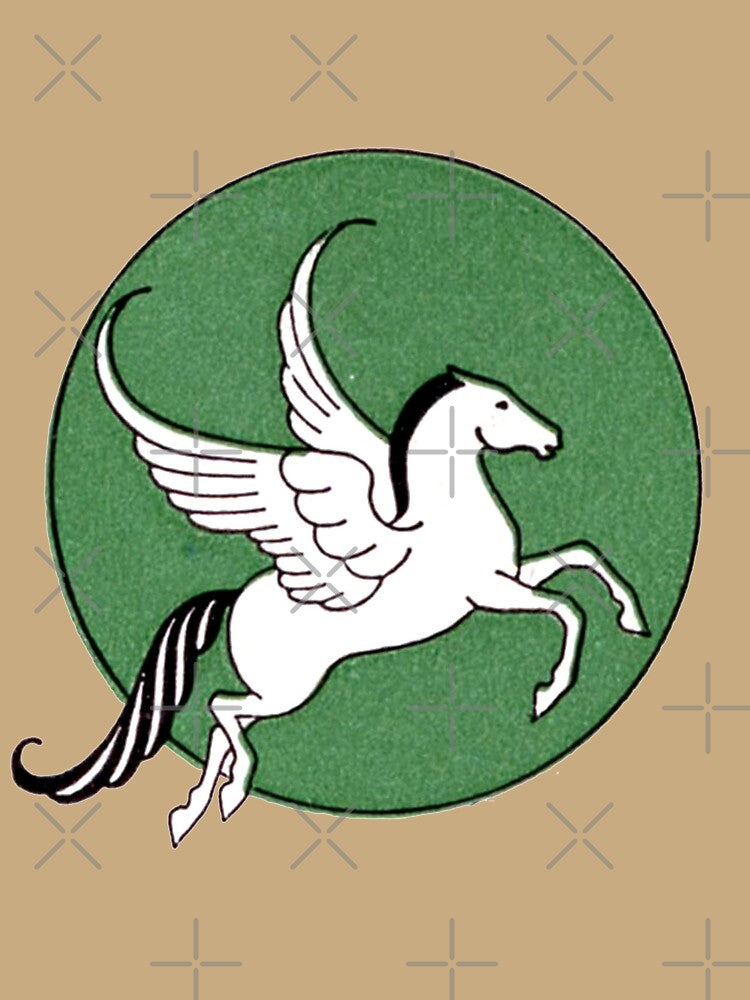 Magical Creature - Emerald Pegasus by elevens
