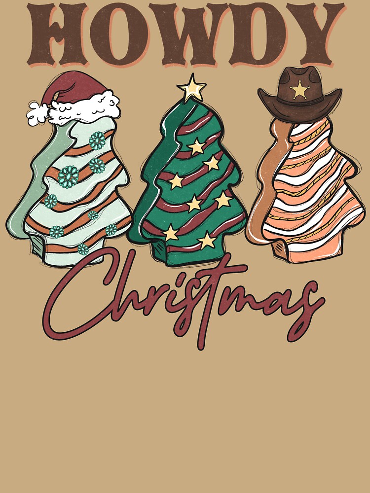 Howdy Christmas by TammyWilsoni