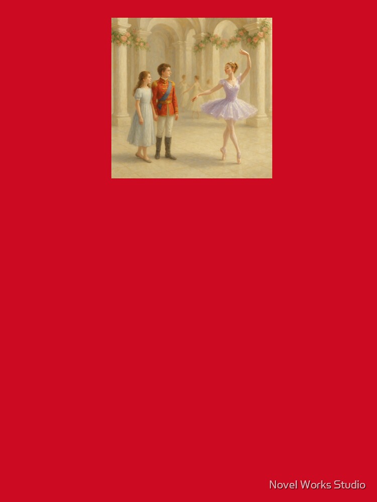 The Nutcracker — Sugar Plum Fairy’s Court by Novel Works Studio