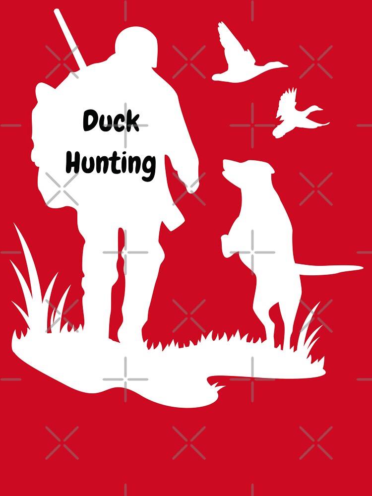 duck hunting with my buddy. - duck hunting by K.M. Creations