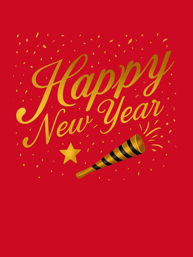Happy New Year by ArtelierMe
