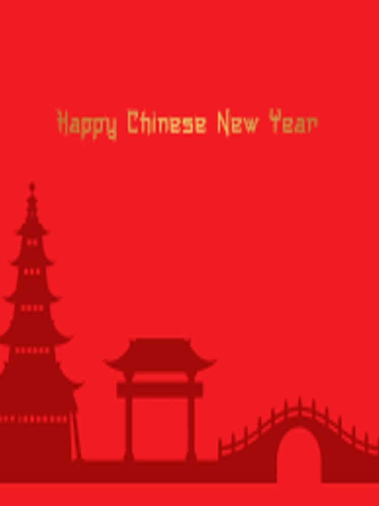Happy Chinese lunar new year 2022 lunar new year Chinese new year 2022 by KillerArt23