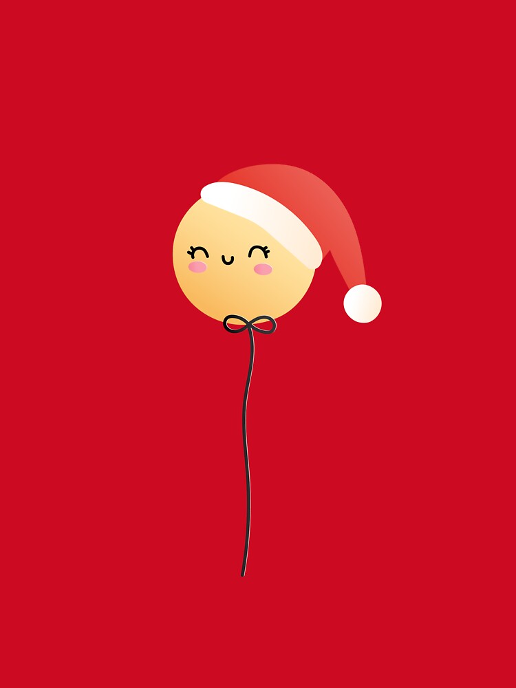 Balloon Christmas by Cogent Web Services
