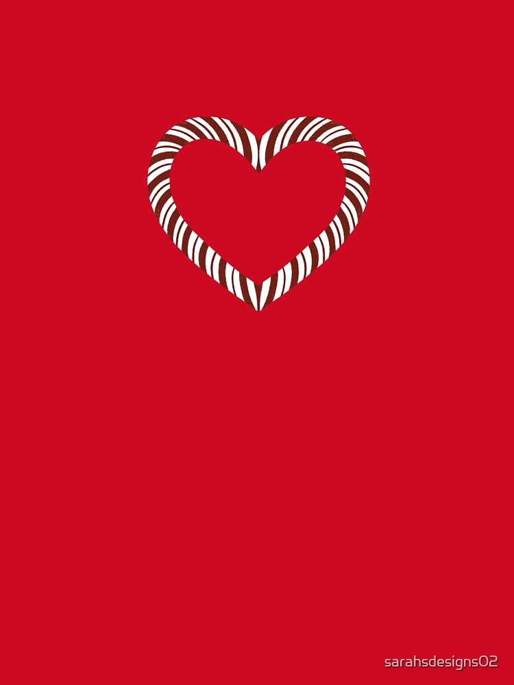 candy cane heart by sarahsdesigns02