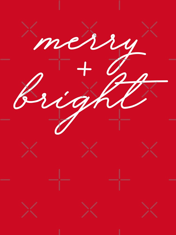 Merry + Bright by gabygirl812