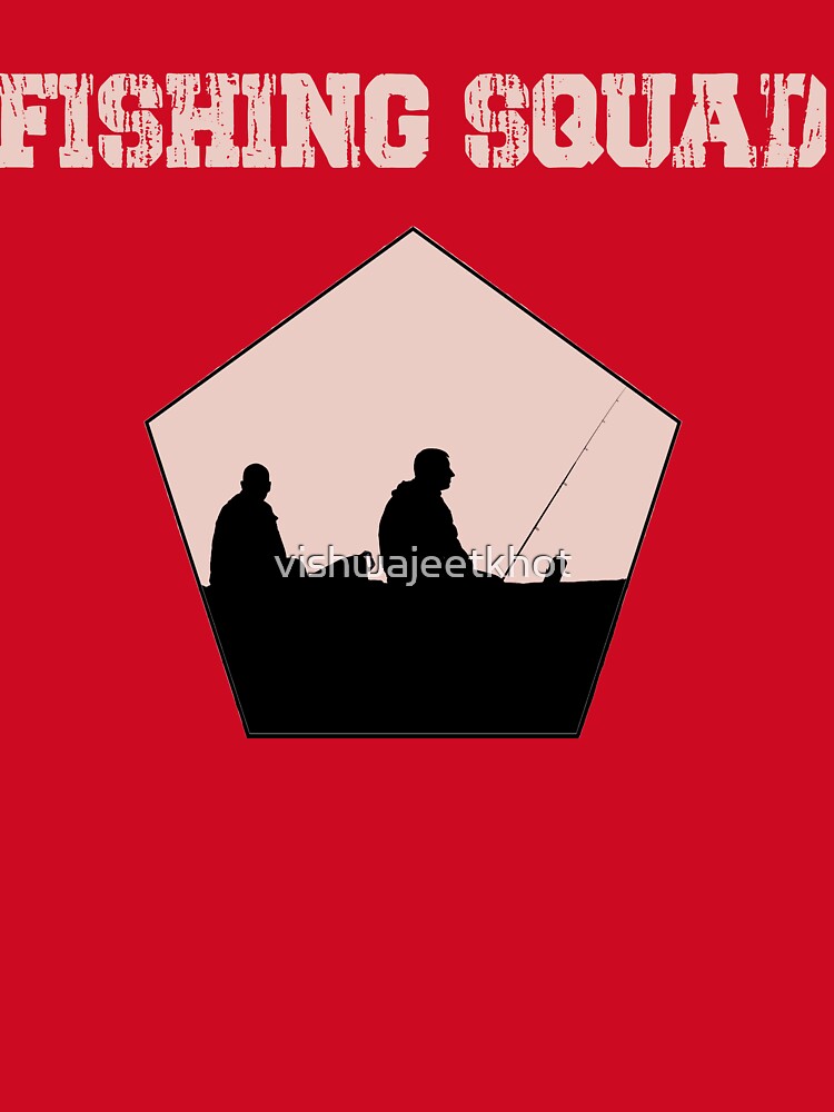 FISHING SQUAD / FISHING by vishwajeetkhot