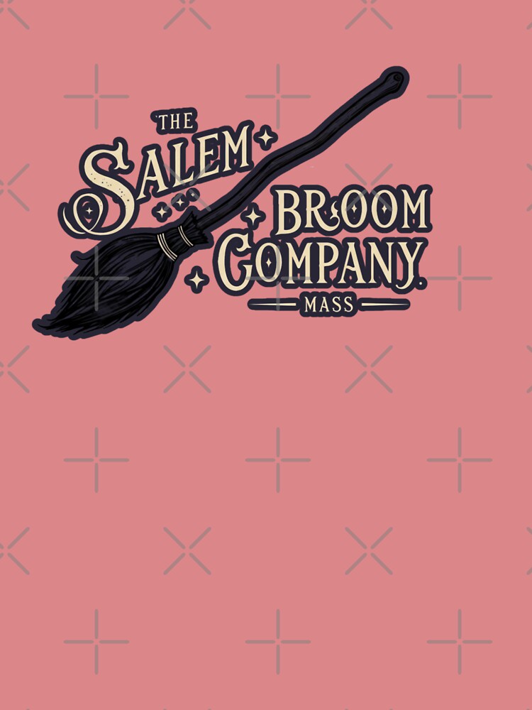 Salem Broom Company by FitEnvy