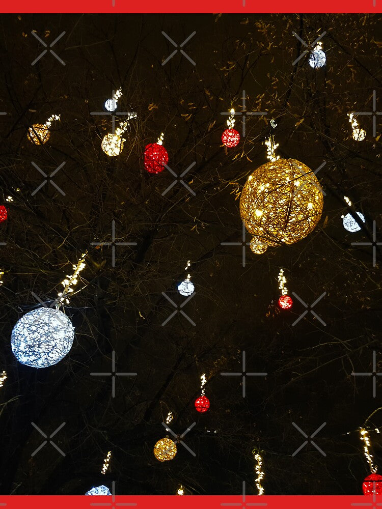 Christmas Lights by Kate-P-