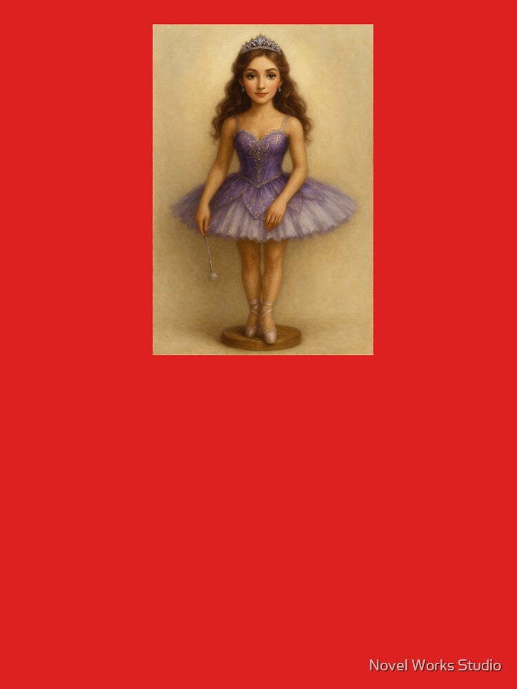 Sugar Plum Fairy -- The Nutcracker by Novel Works Studio