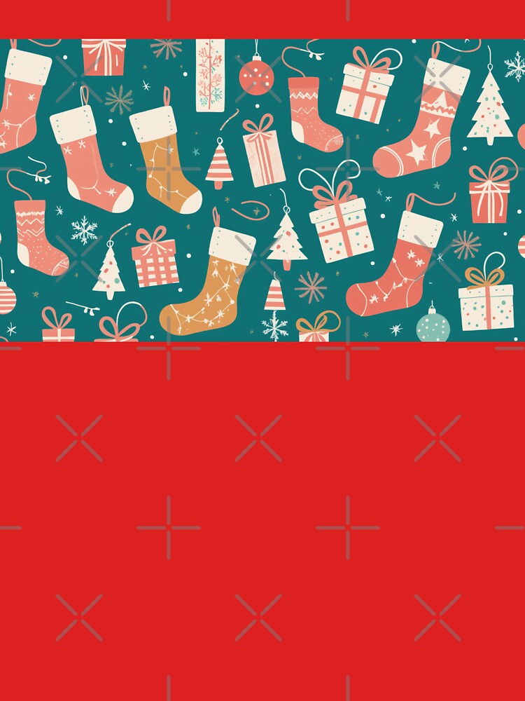 Retro Holiday Cheer by subhamkapoor