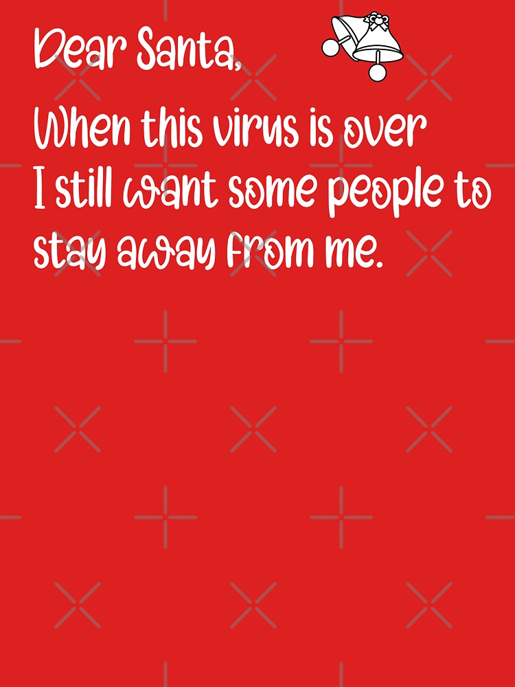 When this virus is over I still want some of you to stay away from me by PrintBrint