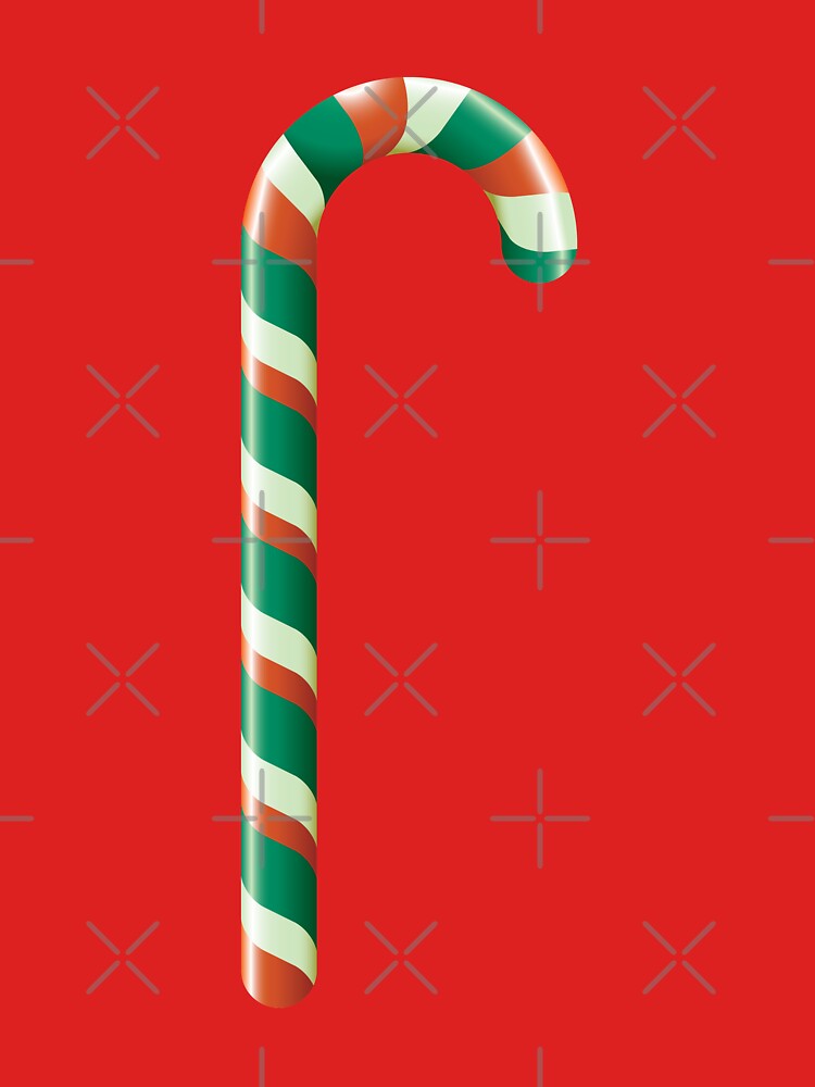 Candy Cane by John-Frum