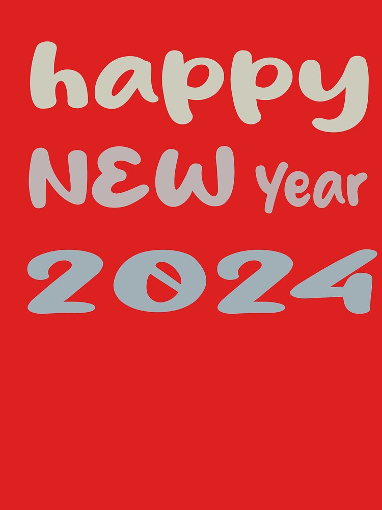 Copy of Happy new year 2024 by Mahmoudshoping
