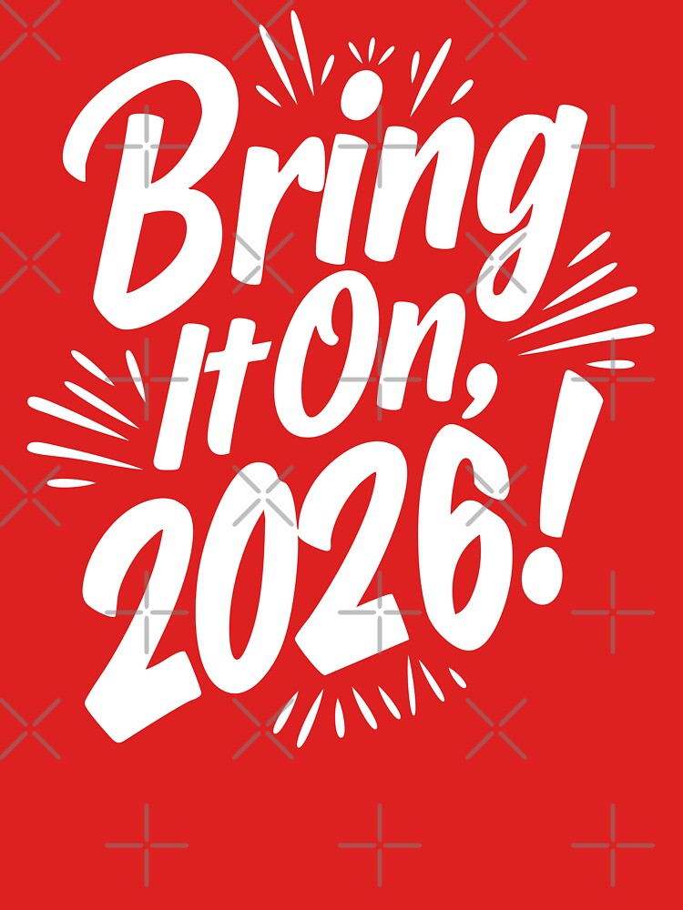 Bring It On, 2025 by UpliftSoul