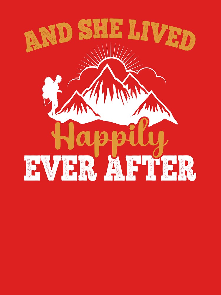 Never Mess with a Hiker we know places where no one will find you by ProPrint .designs