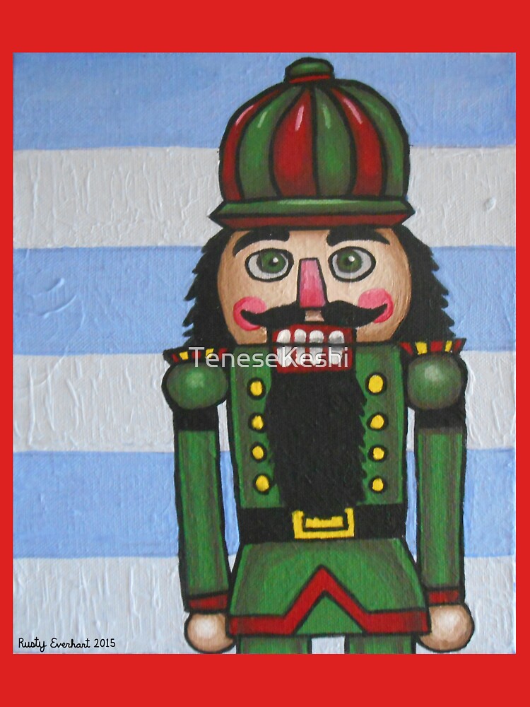 Nutcracker by TeneseKeshi