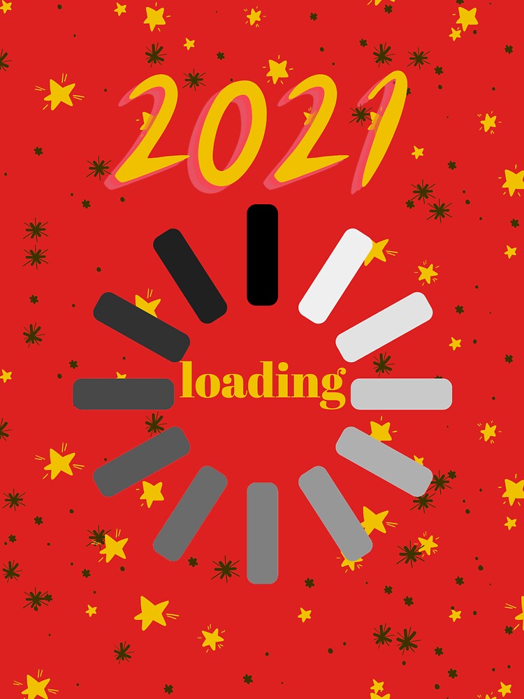 New Year 2021 by Damask 123