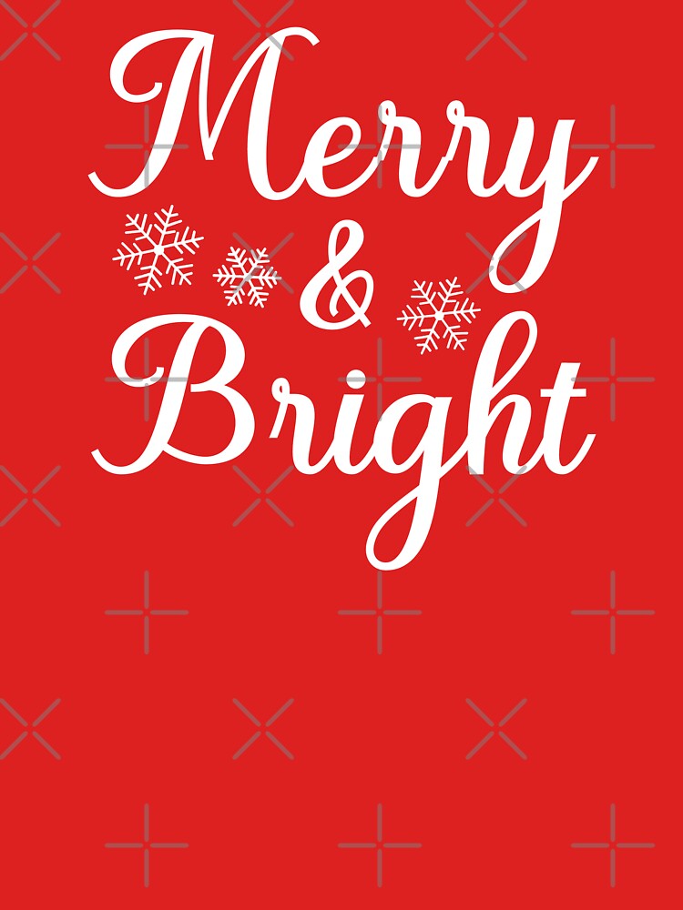 Merry & Bright by Julianadieyi