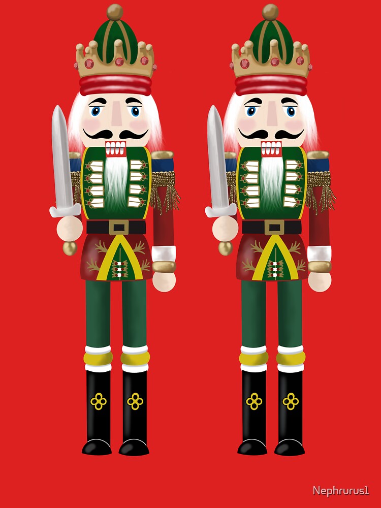 Nutcracker by Nephrurus1