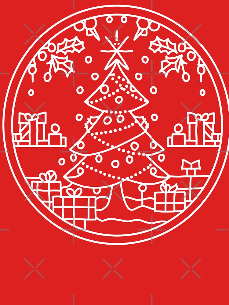 Christmas Ornament by 3nine