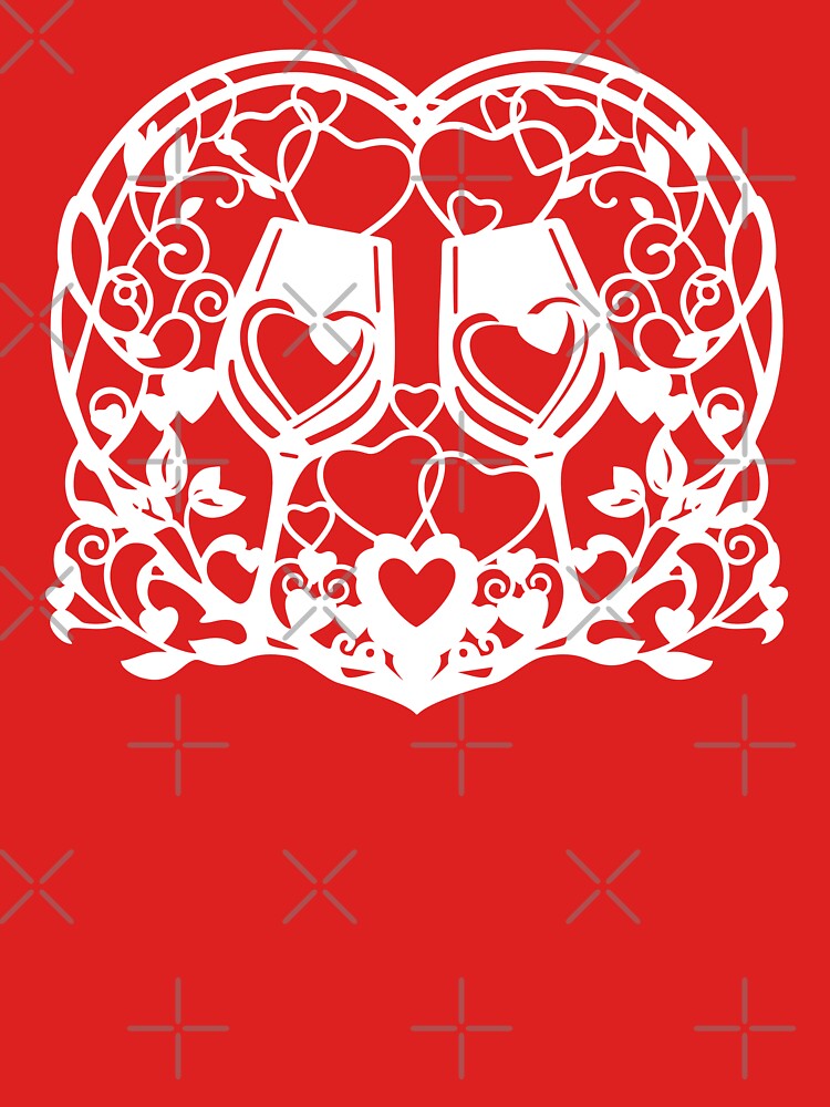 Valentine’s Day, party by iclipart
