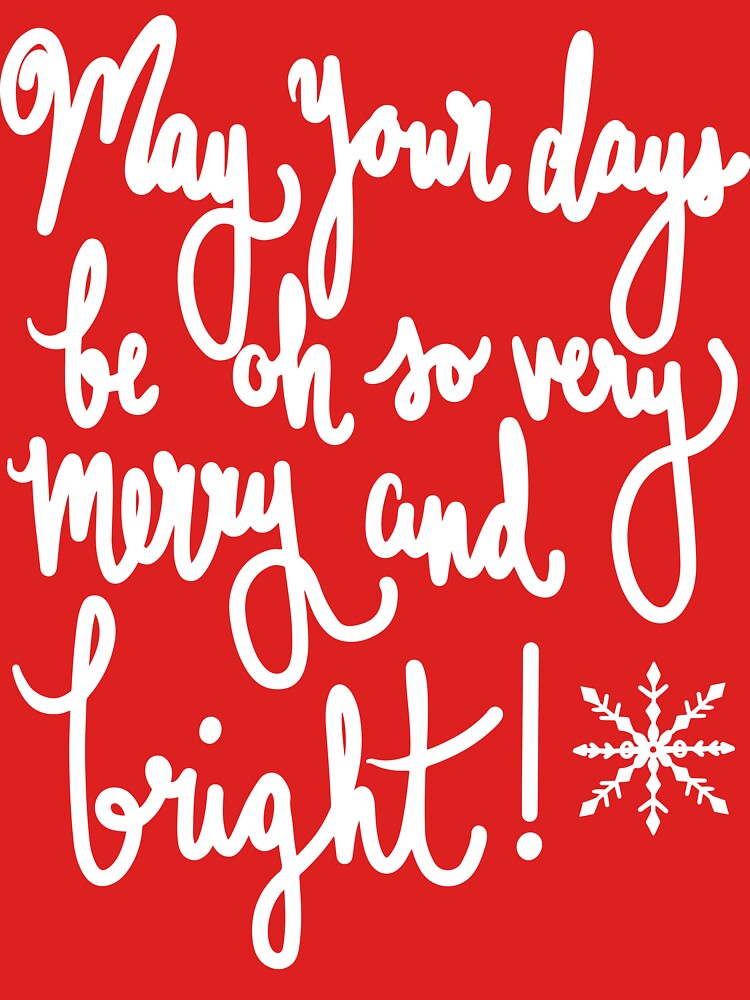 Merry and Bright by Andrea Bethke