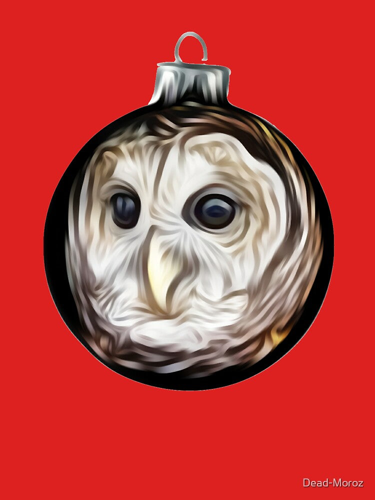 Owl Ornament by Dead-Moroz