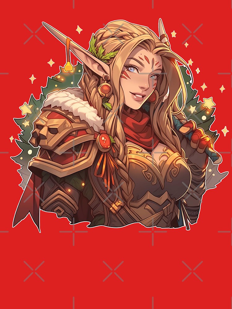 Festive Cheer by A-Artistries