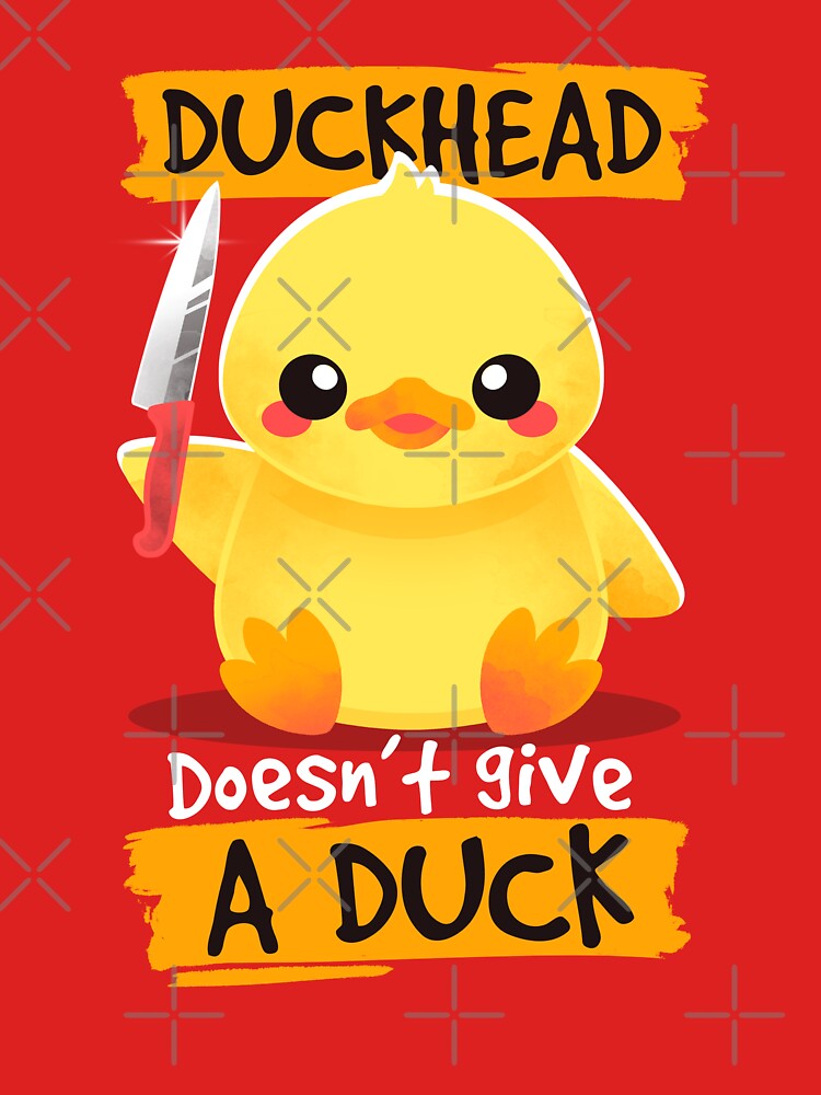 duckhead by NemiMakeit