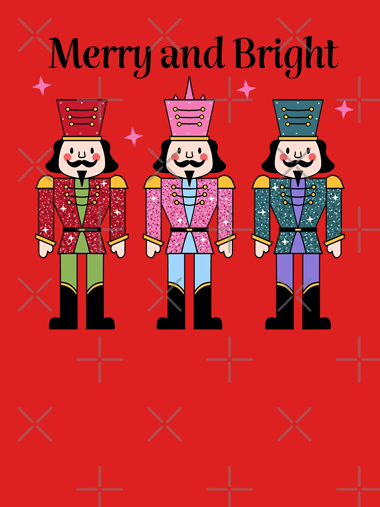 nutcracker christmas by CarolCaju