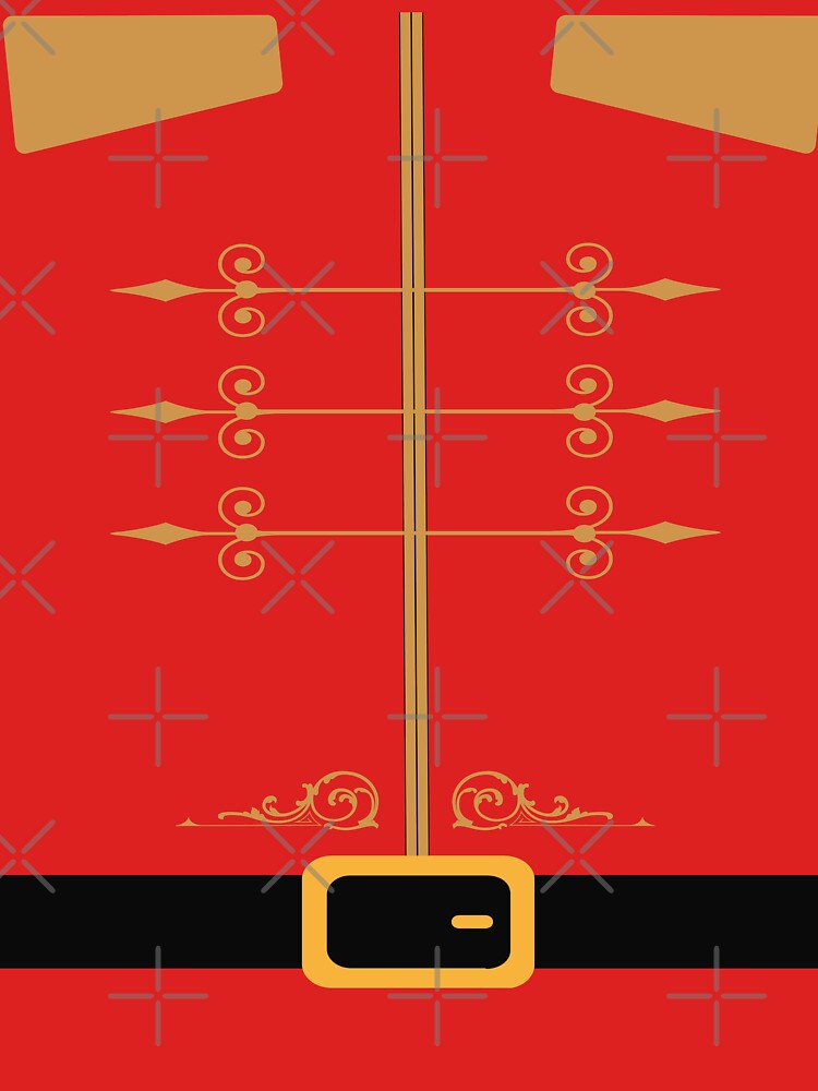 Nutcracker Soldier, Christmas party suite by Dahlann