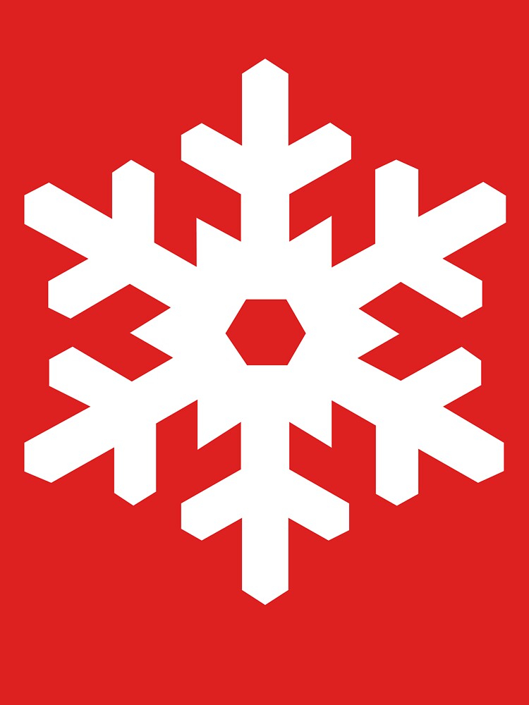 Simply Snowflake by Statement-Teez