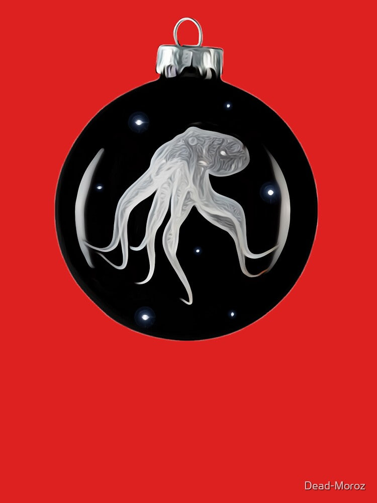 Merry Octopusmas by Dead-Moroz