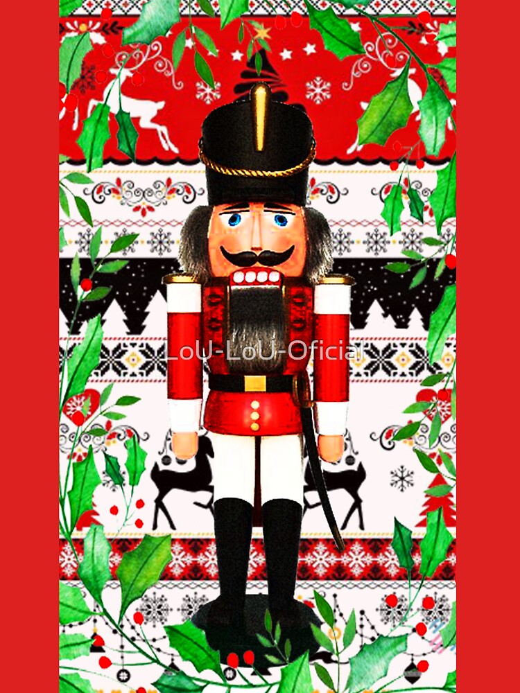 nutcracker by LoU-LoU-Oficial