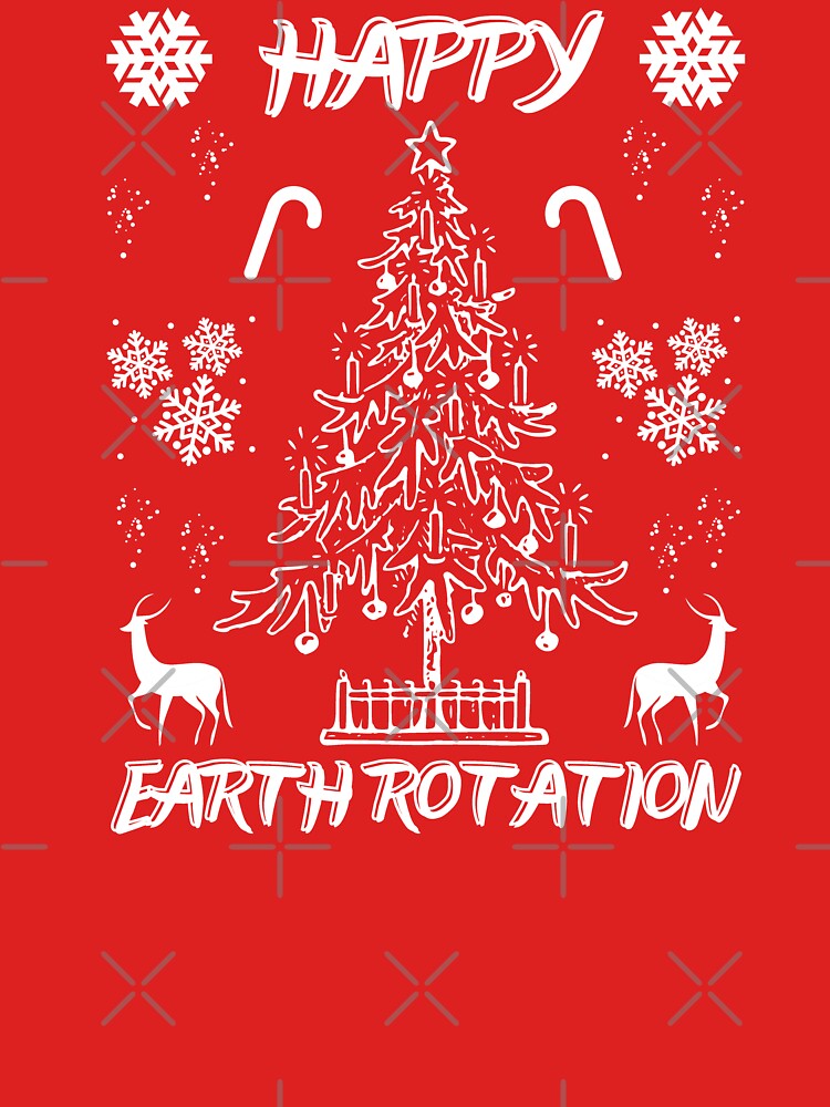 Happy Earth Rotation by coloronym