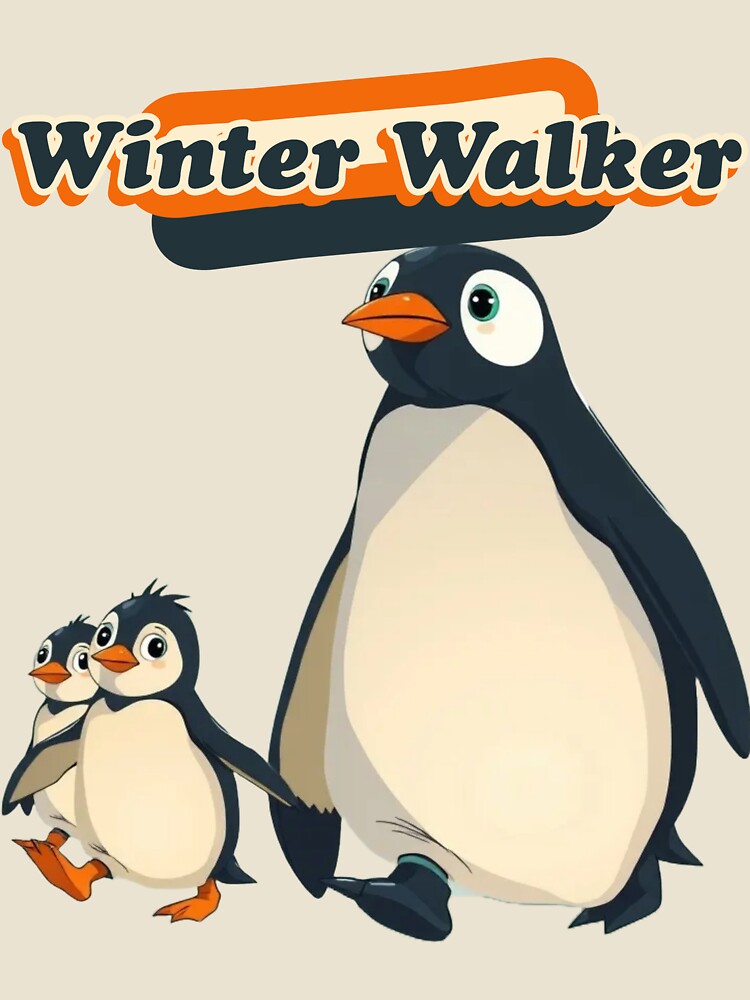 Winter Walker by DesignPrePress