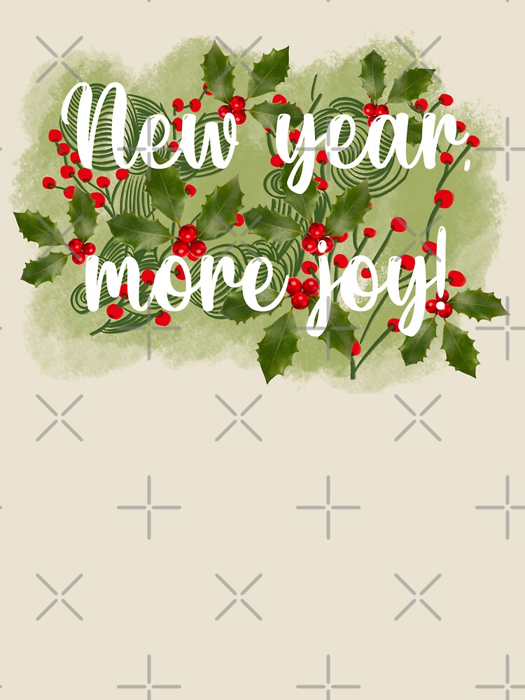 New Year, More Joy! Stylish Kokina Flower Design for a Festive Touch by Pandositive