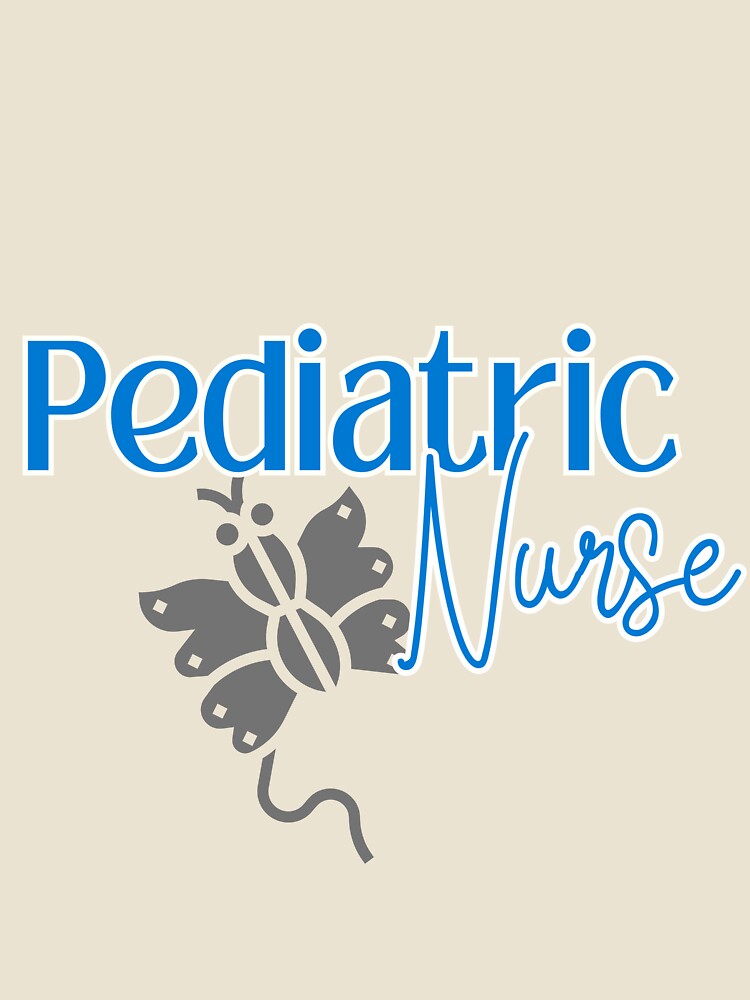 Pediatric Nurse by Stylewhimsy