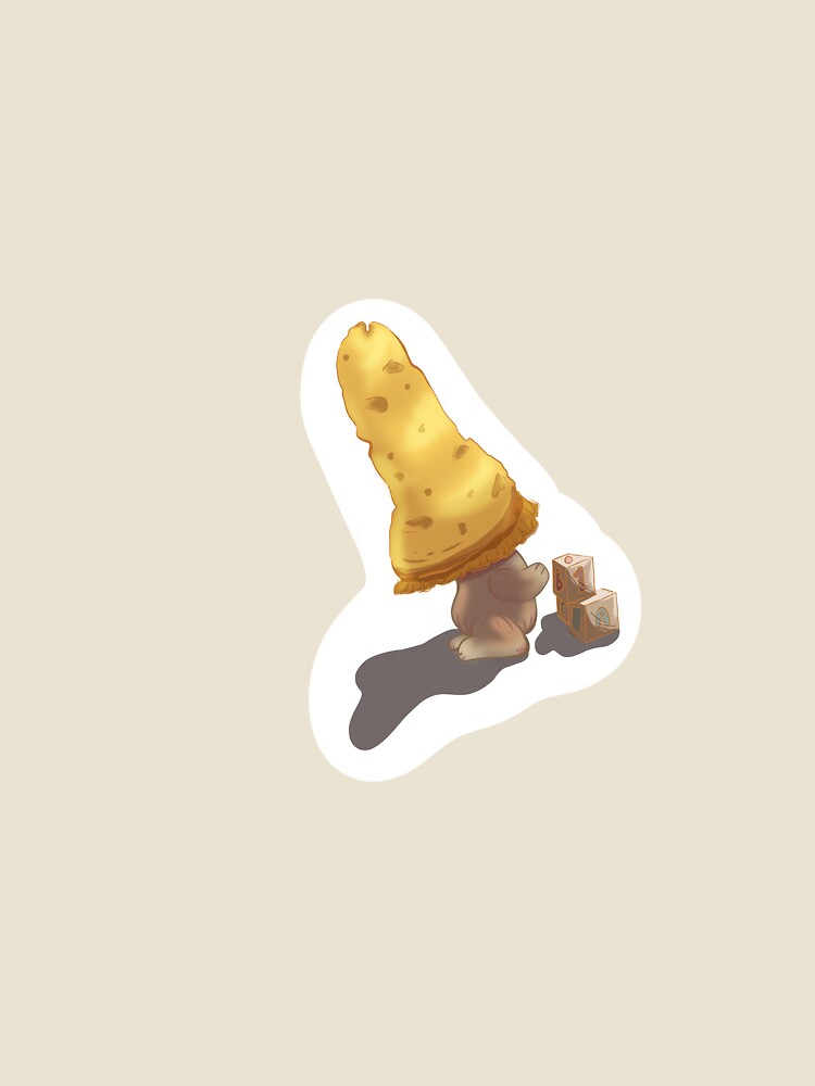 Mushie #4 by AcornHours