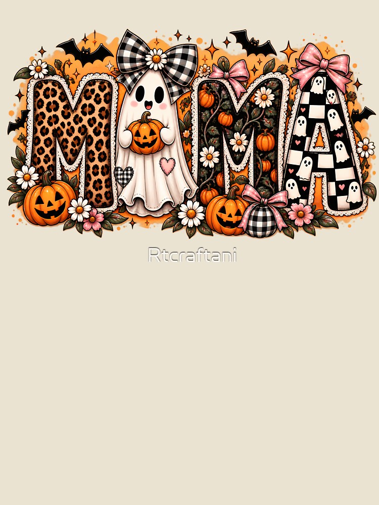 halloween mama by Rtcraftani