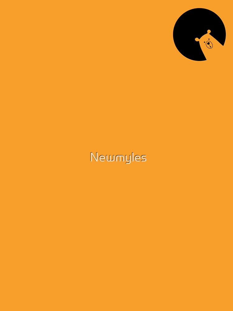 Curious Bear by Newmyles