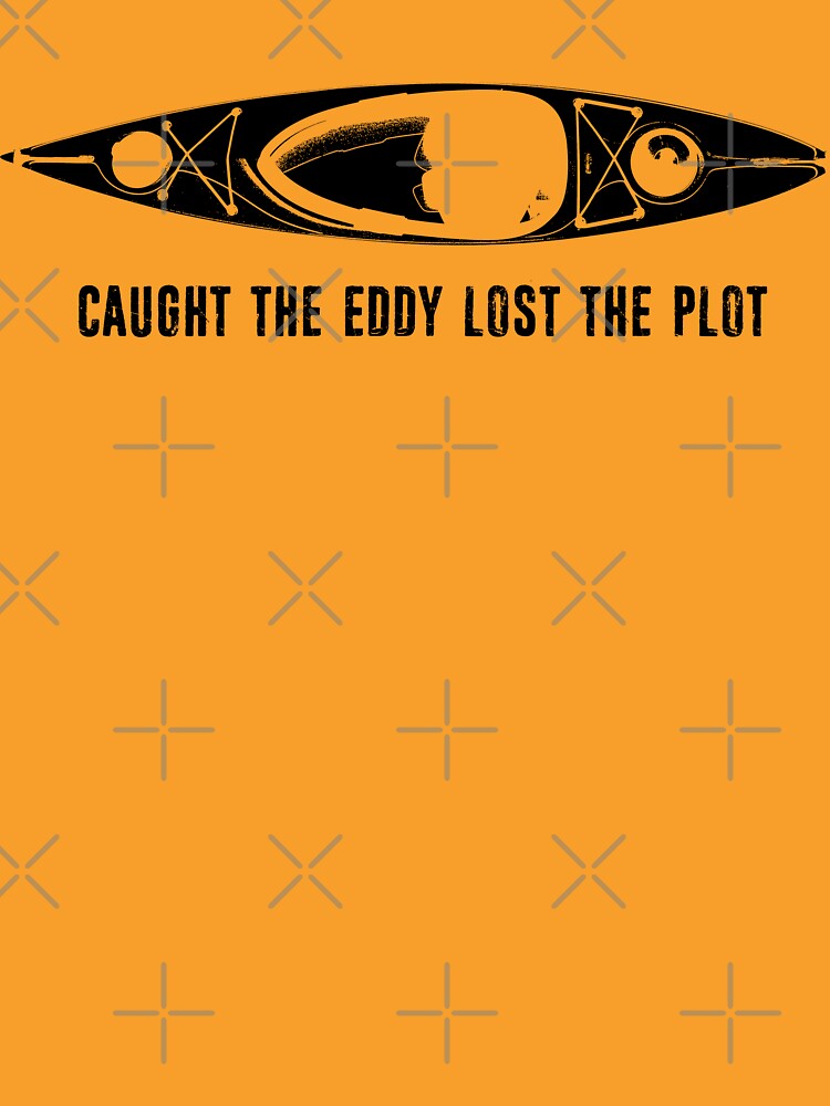 Caught The Eddy Lost The Plot by Esskay Designs