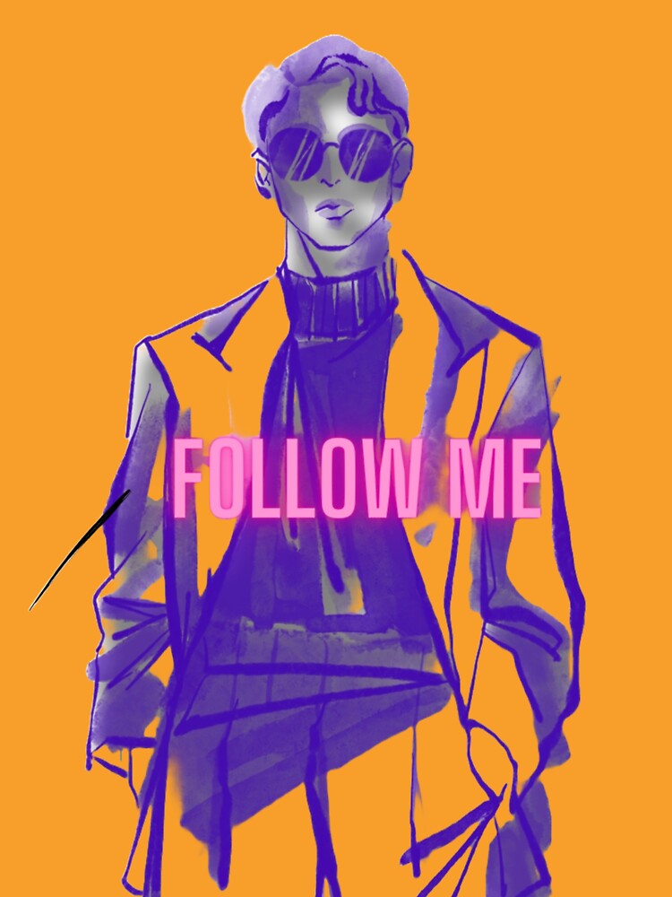 Follow me for something different this new year by Sparkdesigner2