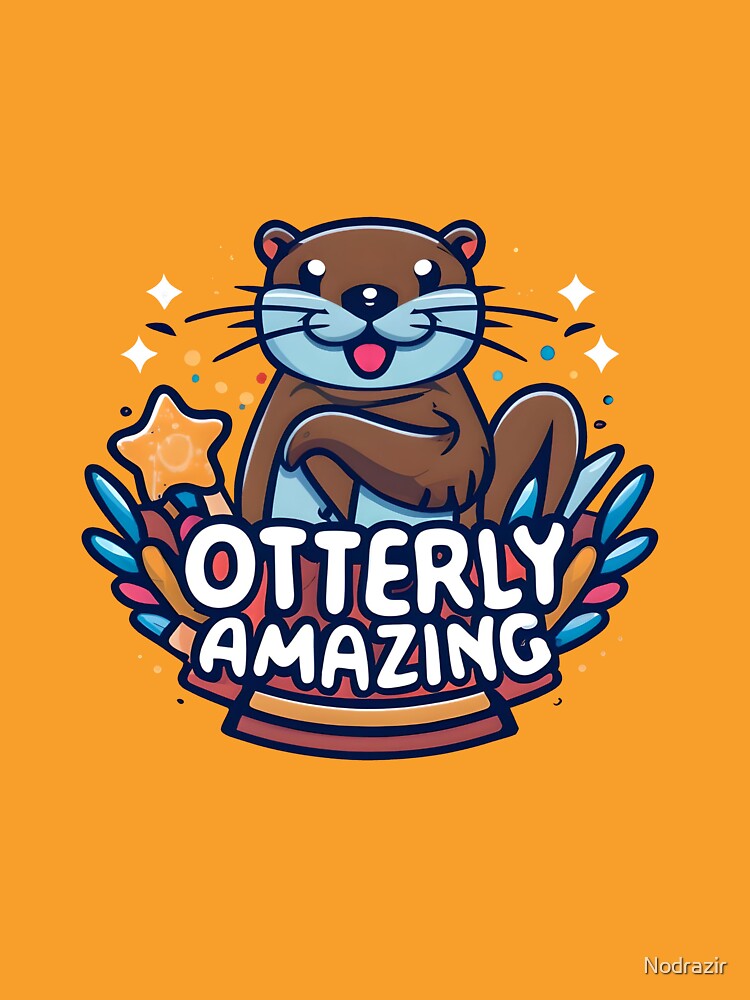 otterly amazing by Nodrazir