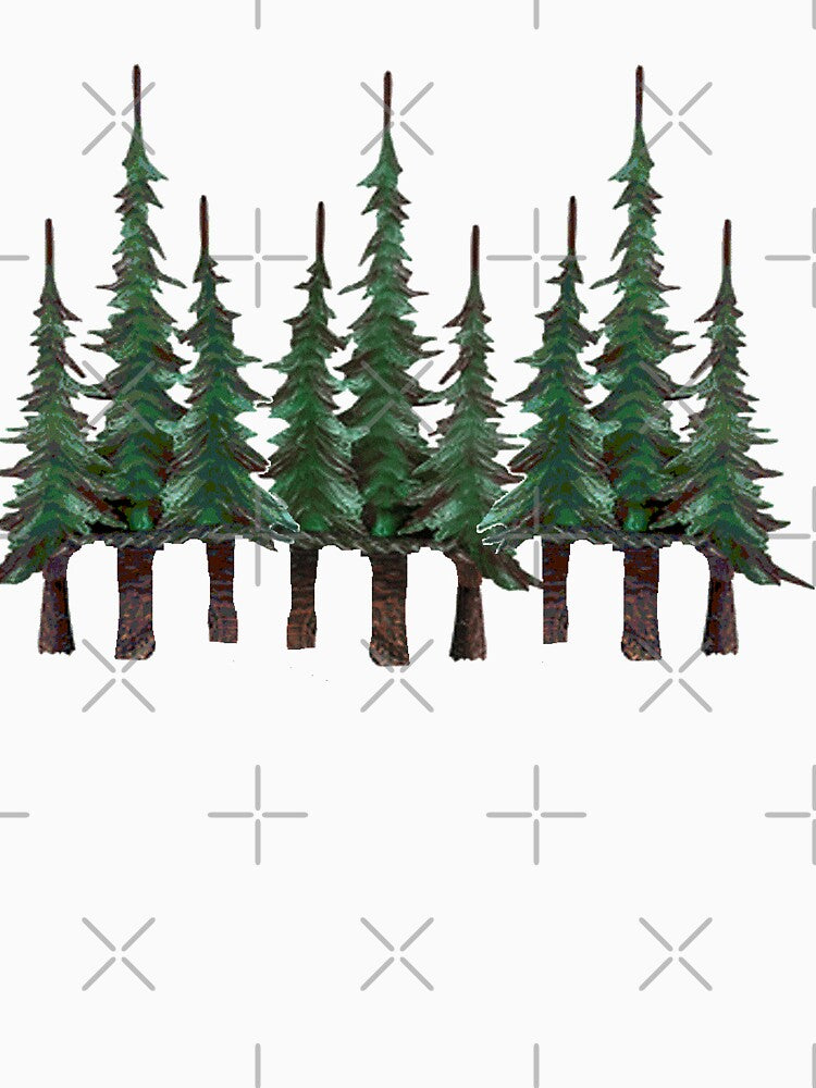 The Evergreens by NINUNO