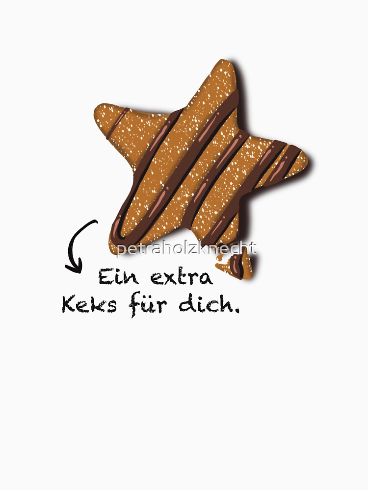 Christmas – An extra cookie for you by petraholzknecht