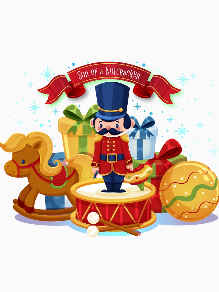 Son of a Nutcracker by Craft Shift