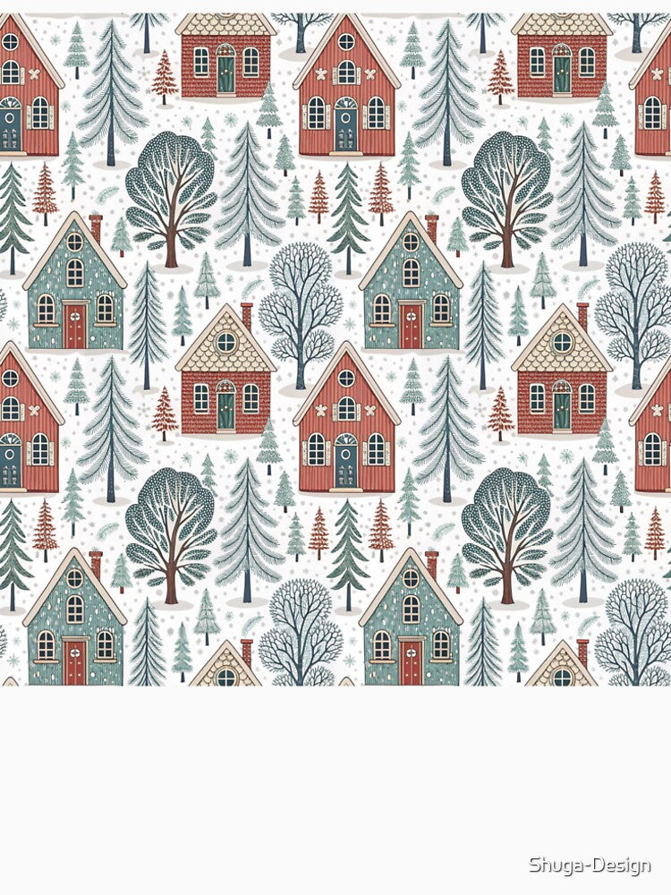 Nordic Houses by Shuga-Design