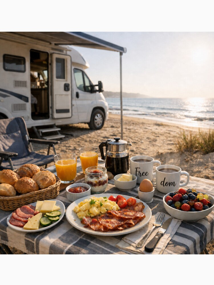 Van Life by Natascha-Prints