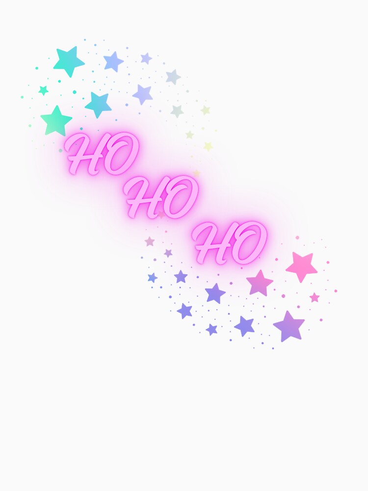 Ho Ho Ho Starry Wave by OtherWorldlyArt